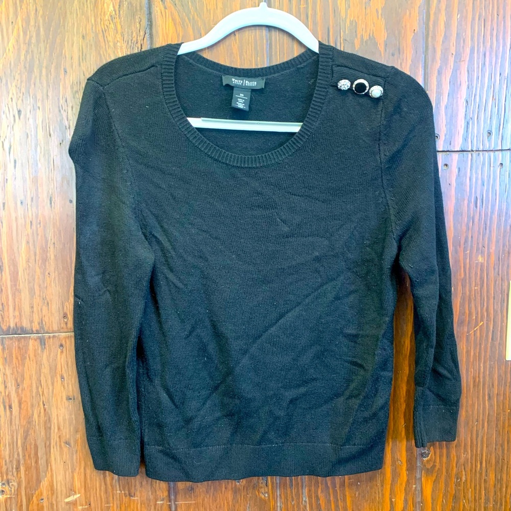 Women’s White House Black Market Sweater